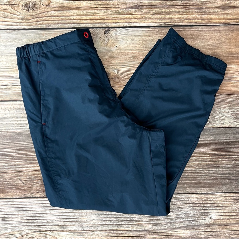 Catalina Jogging / Track Pant Navy Size Petite Large (12/14)